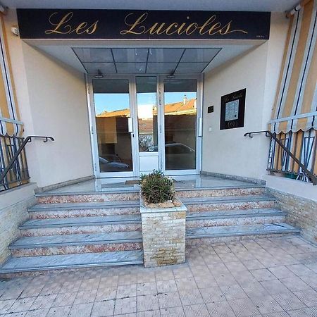 Ferienwohnung Chez Bianca Les Coquelicots Les Lucioles Menton Exterior foto