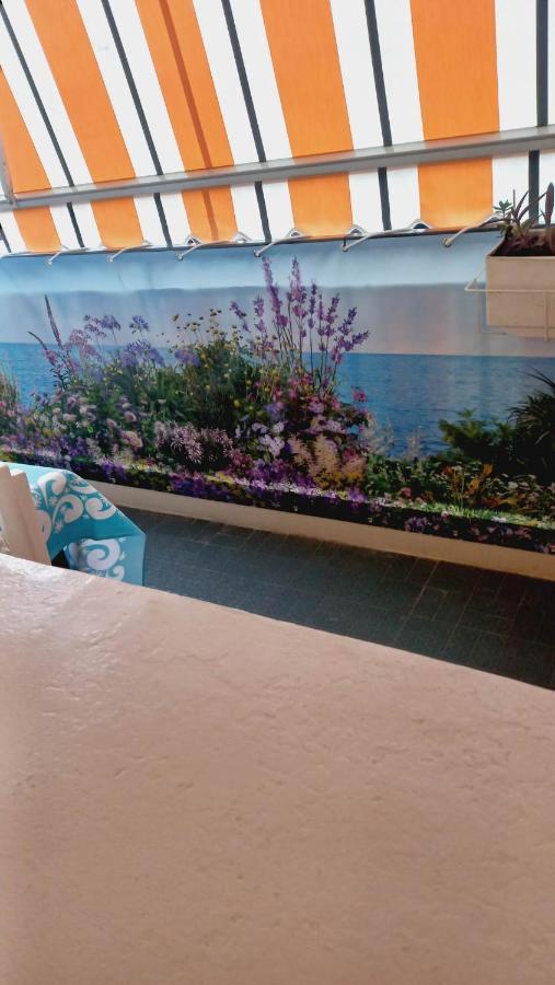 Ferienwohnung Chez Bianca Les Coquelicots Les Lucioles Menton Exterior foto