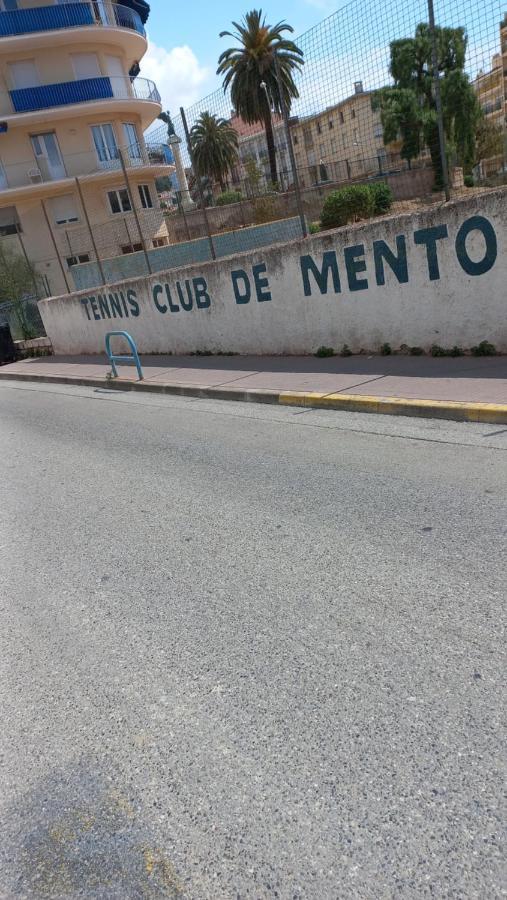 Ferienwohnung Chez Bianca Les Coquelicots Les Lucioles Menton Exterior foto